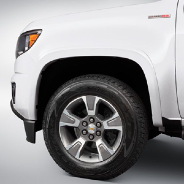 20182021 Chevrolet Colorado Fender Flares (Replaces Part Number