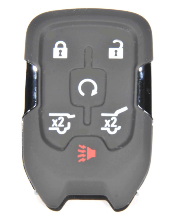 20152020 GM Remote Control Door Lock and Theft Deterrent Transmitter