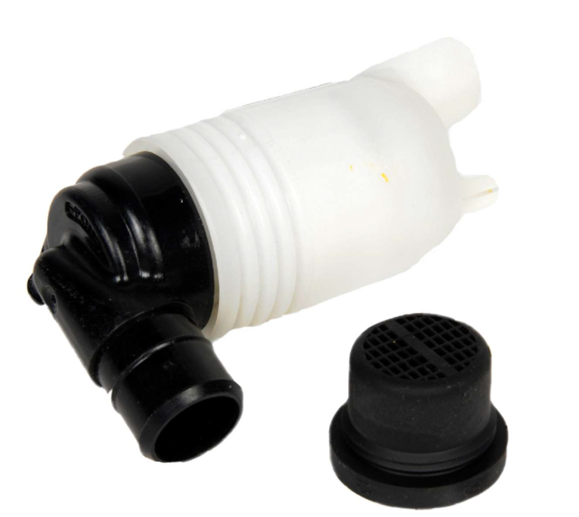 20082012 GM Washer Pump, front 25792626 GM