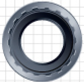 1994-2004 GM Air Conditioning Evaporator Fitting Gasket 2724577 GM ...