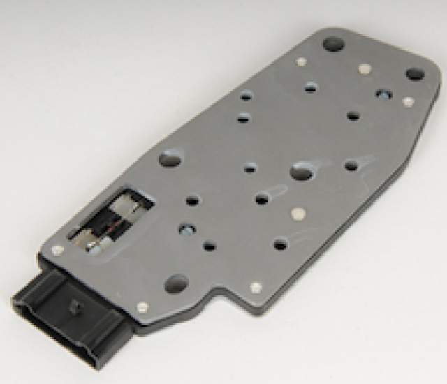 20042008 GM Automatic Transmission Manual Valve Position Pressure