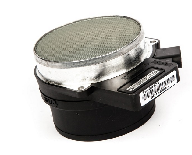 19992009 GM Mass Airflow Sensor with Intake Air Temperature Sensor