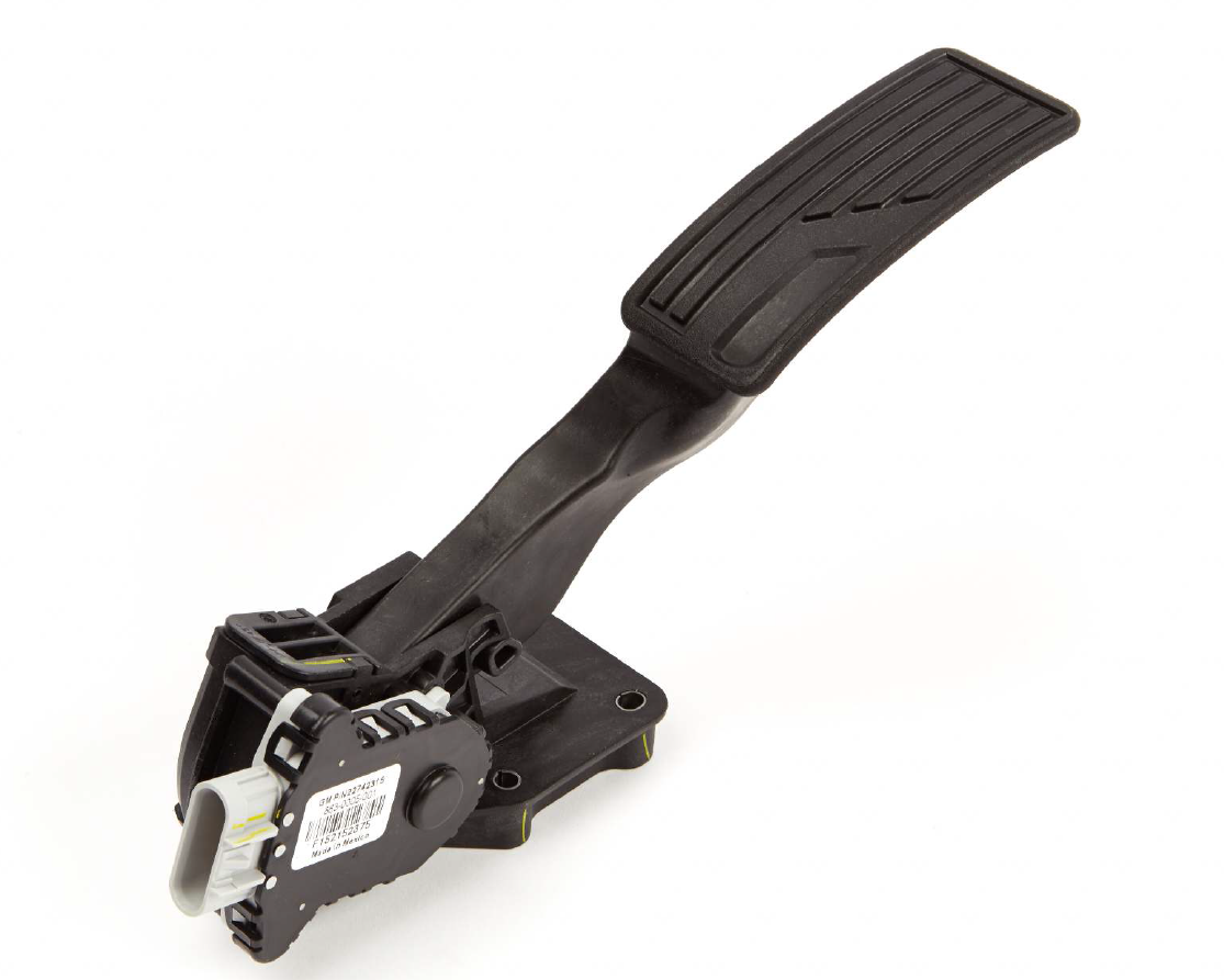 20122016 Chevrolet Pedal Pedal Travel Sensor (MAY LOOK DIFFERENT THAN
