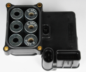 2003-2007 GM Electronic Brake Control Module Assembly, Remanufactured ...