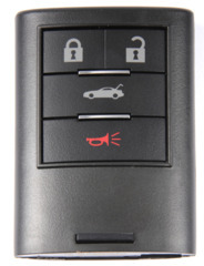 315 MHz Key Fob OEM GM Keyless Entry Remote Fob For Chevy Silverado, GMC Sierra, Canyon - Part # 13577771 Key Fob Programmer