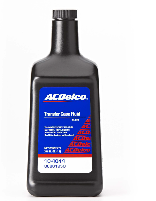 Transfer Case Fluid 1 L 88861950 GM