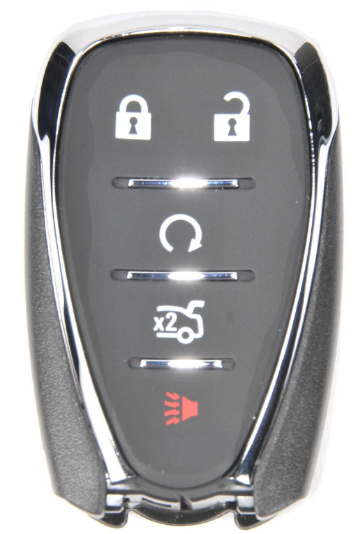 20162020 Chevrolet Remote Control Door Lock and Theft Deterrent
