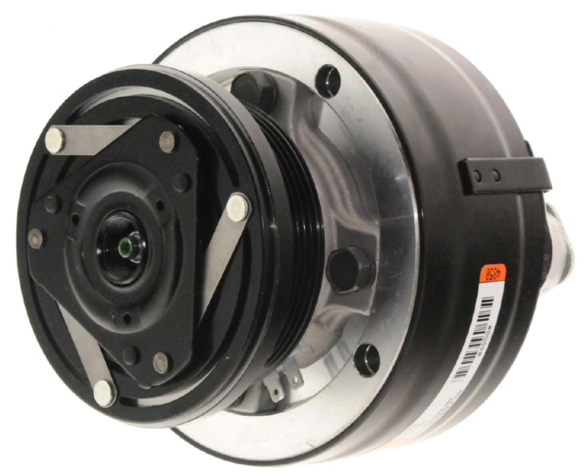 1984-1993 GM R4 Air Conditioning Compressor and Clutch Assembly ...