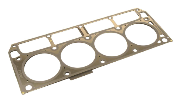 12610046 - Engine: Head Gasket for Cadillac: Escalade, Escalade ESV, Escalade EXT | Chevrolet: Avalanche, Camaro, Caprice, Corvette, Express 2500, Express 3500, LCF 3500, Silverado 1500, Silverado 2500 HD, Silverado 3500 HD, SS, Suburban 1500, Suburban 2500, Suburban 3500 HD, Tahoe | GMC: Savana 2500, Savana 3500, Sierra 1500, Sierra 2500 HD, Sierra 3500 HD, Yukon, Yukon XL 1500, Yukon XL 2500 | Hummer: H2 | Pontiac: G8 Image