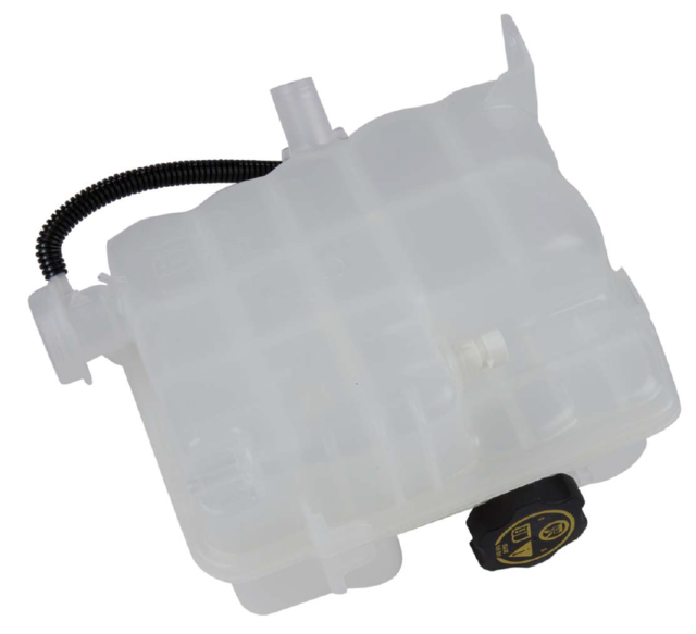 ACDelco 23120052 GM Original Equipment Radiator Surge Tank ACDelco 23120052 GM Original Equipment Radiator Surge Tank