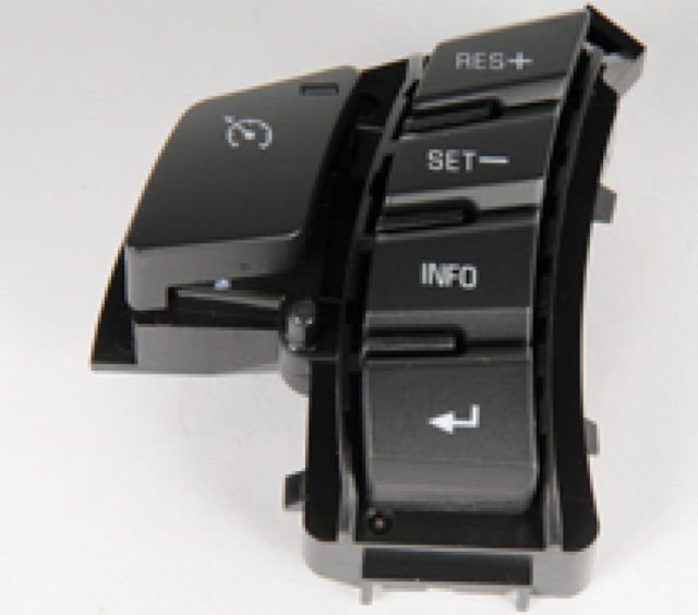 20072010 GM Set/Resume Switch 15942950