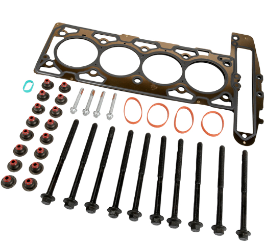 HEAD GASKET SET BOLTS ASTRA CORSA D INSIGNIA MERIVA ZAFIRA 1.6 TURBO VXR