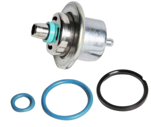 20022003 GM Fuel Injection Pressure Regulator Kit with ORings