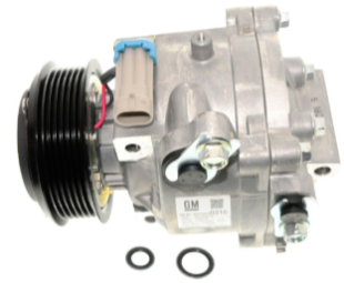 2013-2021 GM Compressor Kit (Replaces Part Number 42698422) 42783843 GM ...