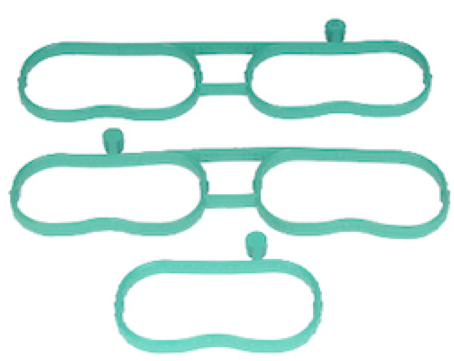 20042012 GM Intake Manifold Gasket Kit with Side Intake Gaskets 89017872