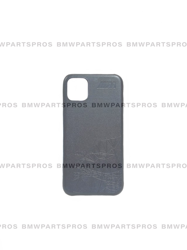 Bmw M Leather Phone Cover Iphone 11 Pro Max 80 21 5 A0f 6 Bmwpartspros Com