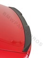 BMW OEM REAR SPOILER IN CARBON FIBER