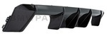 BMW OEM REAR DIFFUSER IN CARBON FIBER