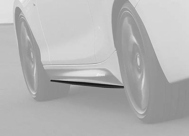 2014-2017 BMW Bmw M Performance Rocker Panel Blade - Right 51-19-2  