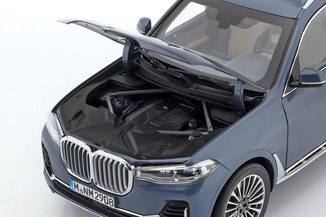Bmw Miniature X7 1 18 808243 80-43-5-A51-987 | OEM Parts & Accessories