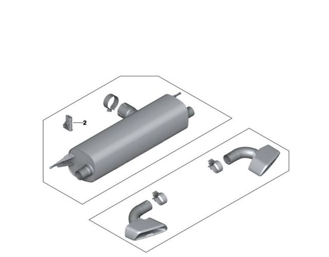 エクス31ページとなりますm(_ _)m M Performance Exhaust System - 340i 440i SOLD - BMW 3-Series