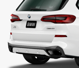 BMW OEM G05 X5 REAR BUMPER M-SPORT RETROFIT KIT GO5MSPORTRB | OEM Parts ...