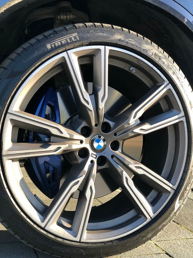 Cerium grey bmw
