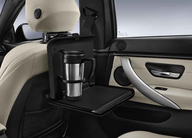 2015-2025 BMW Bmw Oem Travel & Comfort Folding Table In