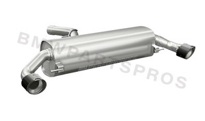 2022-2023 BMW BMW OEM M PERFORMANCE MUFFLER SYSTEM - 330i-ix/430i-ix 18