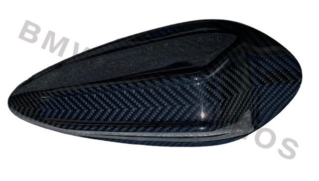 Bmw Oem M Performance Antenna Cover In Aramid Fiber 65-20-5-A59