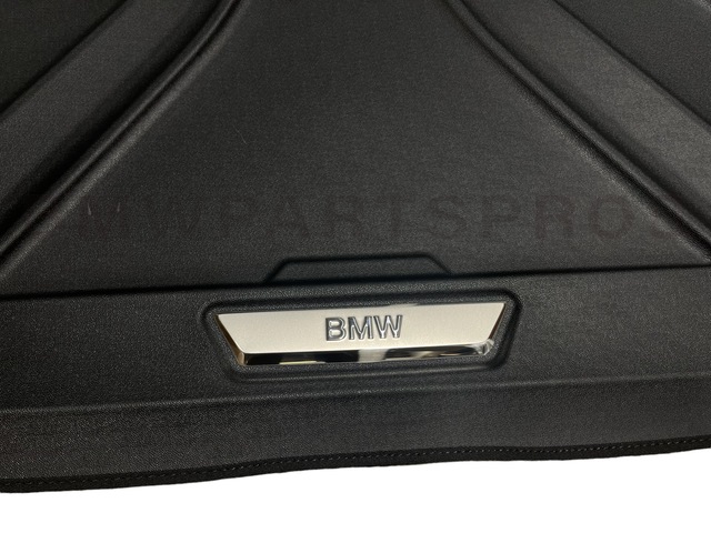 2014-2018 BMW Bmw Oem Fitted Luggage Compartment Mat 51-47-2-347