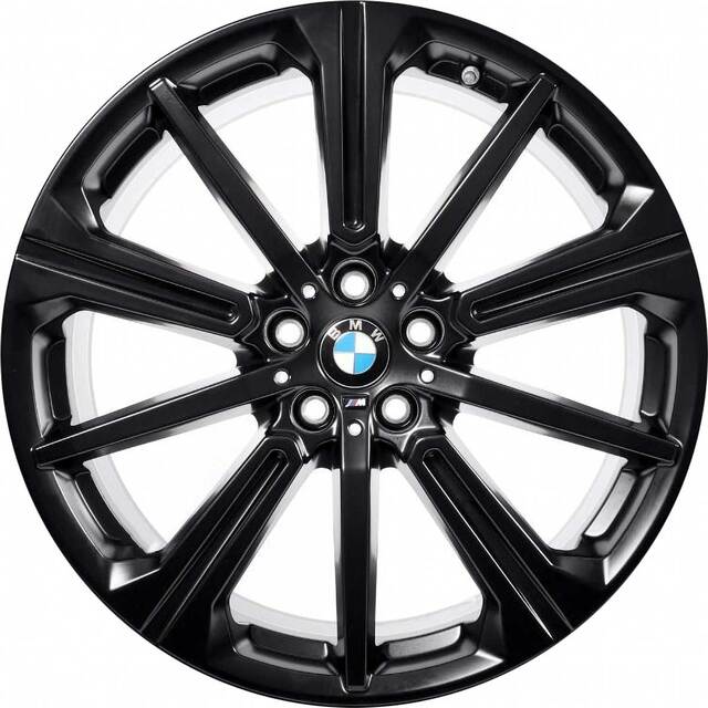2022-2024 BMW X5 Bmw Oem 748m Performance Winter Wheel & Tire In