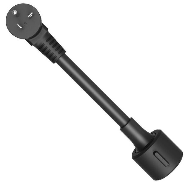 Bmw Oem Adapter Cable For Flexible Fast Charger - Nema 6-20 (16a) 61-90 ...