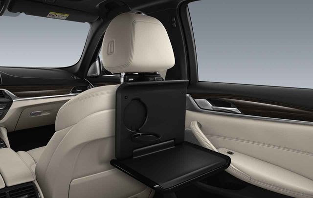 BMW Travel & Comfort System 折りたたみテーブル 2015-2025 BMW Bmw Oem Travel & Comfort Folding Table In