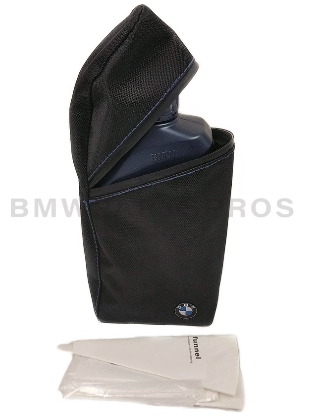 Bmw Oem Bag For 1-l Top Up Oil 83-29-2-458-654 | OEM Parts 