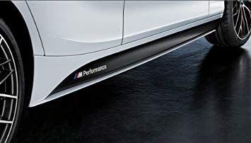 2014-2017 BMW Bmw M Performance Rocker Panel Blade - Left 51-19-2