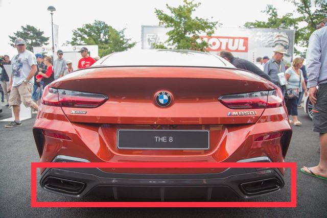 Bmw 817 стиль