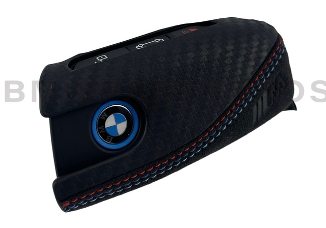 【純正品・新品未開封】BMW M Performance Key Case Amazon.com: KULCSOK Key Fob Cover fit for BMW IX X1 X5 50e
