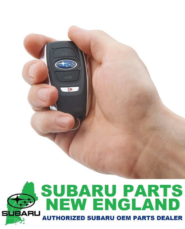 Subaru Remote Engine Starter - Greatest Subaru