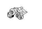 Accessory Drive Belt Tensioner Assembly