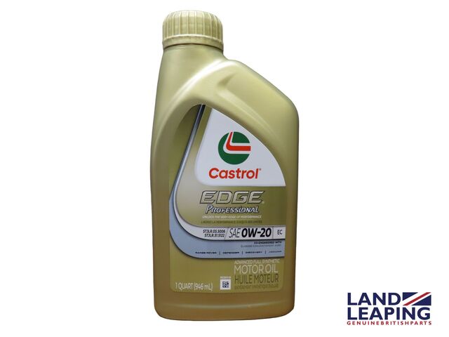 Castrol Edge Professional EC 0W-20 15DA2C | Land Rover | OE | 0W-20