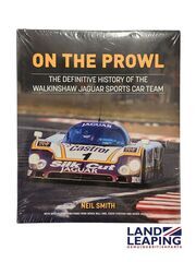 On the Prowl: The Definitive History of the Walkinshaw Jaguar Sports Car Team