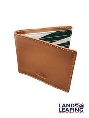 Heritage Dynamic Graphic Leather Wallet