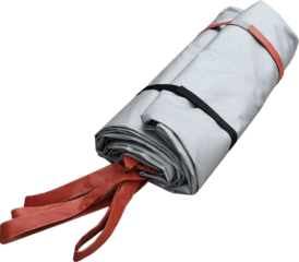 Electric Vehicle Fire Blanket - XL Size (26 x 39 FT) - All Makes and Models