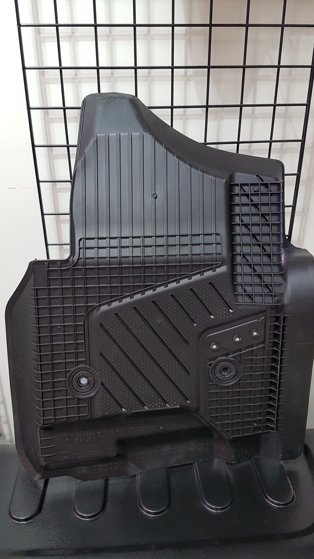 20152020 GMC Floor Liners, AllWeather, Front 84185474 Kipp Scott GM