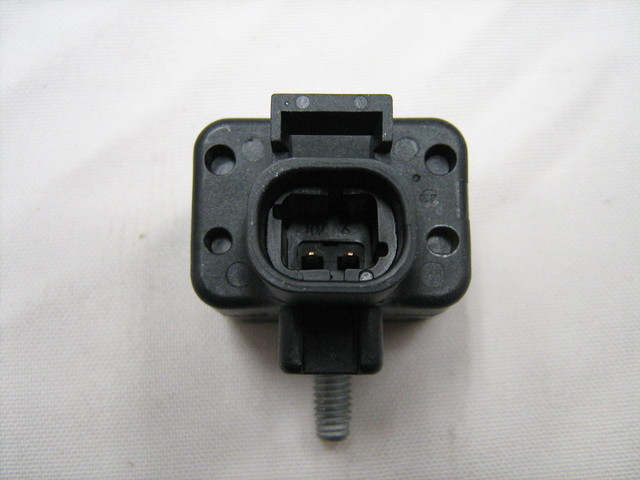 Airbag Impact Sensor Silverado GM Genuine Parts Airbag Sensor - Front ...
