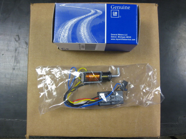 GM OEM Switch 84955381 – Genuine Factory Replacement – New, 2-Year Warranty-451600