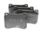Front Disk Brake Pads