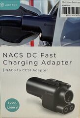 Nacs DC Fast Charging Adapter