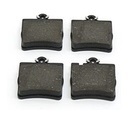 Rear Disk Brake Pads
